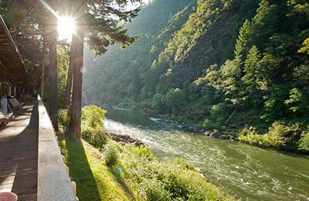 Rogue River, Oregon