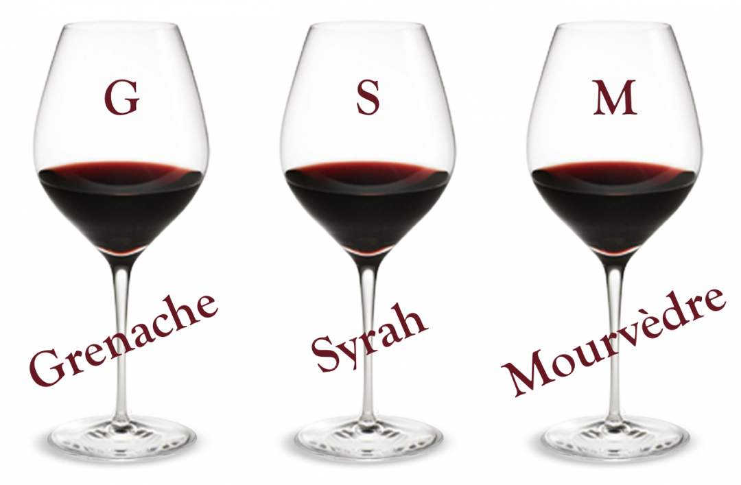 World GSM Red River Valley American Wine Society