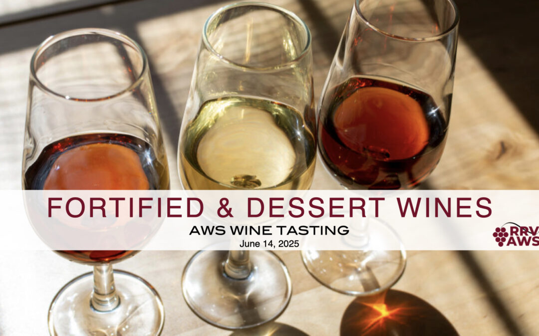 Fortified and Dessert Wines