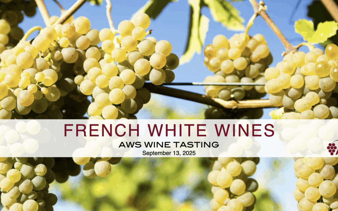 French White Wines