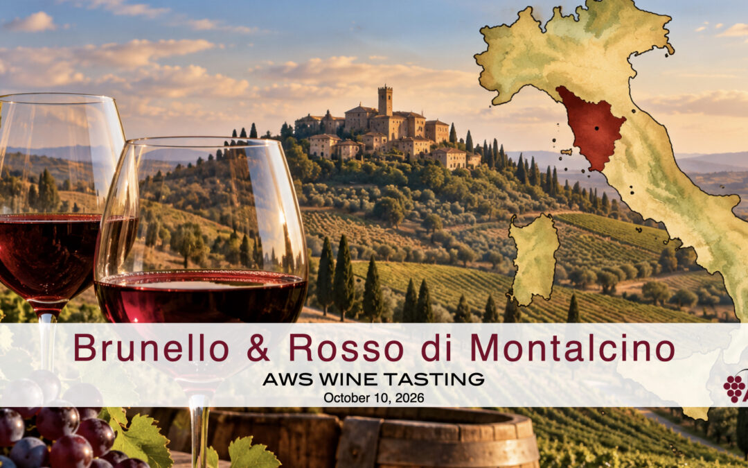Brunello and Rosso di Montalcino